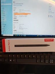 Lenovo MIIX 520 touch mon