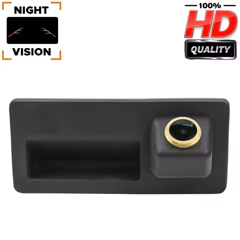 HD1280*720P Misayaee rear view camera for Audi a4 b8 audi a4 b6 Audi S4 B8 A6 4F Audi Q3 Q5 Audi A5 