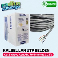 Belden Cat6 UTP Cable Cat 6 CAT6 7814A aceran meter