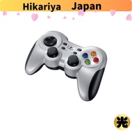 【Direct from Japan】Logitech G Gamepad F710r Game Controller Wireless USB Receiver Smooth Control FF1