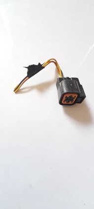Soket socket sensor O2 oxygen pin 4 original mobil hyundai