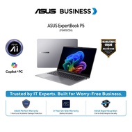 ASUS Expertbook P5405CSA-NZ0812X (Ultra58V|32GB LPDDR5|1tB SSD|Backlit KB|14" WUXGA|Win11Pro 3Y Onsi