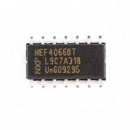 integrated circuits.   HEF4066BT   HEF4066   SOP-14 Analog Switch IC