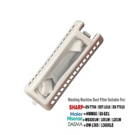 [🔥READY STOCK🔥] Sharp EST708 EST7015 EST1016 EST1216 EST1416 Washing Machine Dust Filter