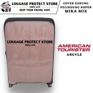 Mika Mix AMERICAN TOURISTER ARGYLE Luggage Protective Cover