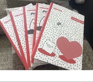 Set 10 quyển Tập 4 oli sinh viên VIBOOK 100 trang ( 1 quyển )