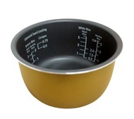 樂聲牌 IH 磁應金鑽西施電飯煲內膽 (SR-HBA101, SR-JHS109)

ARE50HM09