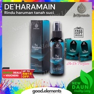 De'haramain Deharamain De Haramain Spray Wangian Raudhah Madinah Air Freshener Perfume Sejadah Home Room Car Perfume