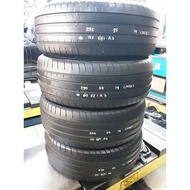 Used Tyre Secondhand Tayar GOODYEAR EAGLE F1 A3 SUV 235/55R19 70% Bunga Per 1pc