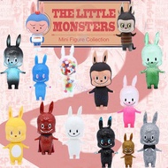 [TOY Planet] ตุ๊กตาฟิกเกอร์ The little monsters LABUBU 2nd Blind Box ขนาดเล็ก