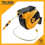 Tolsen Industrial Automatic Water Hose Reel Set 57261