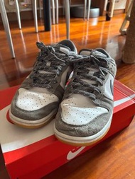 Nike Dunk Low 3M 反光 smoke grey eu41