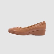 IJMAL Saara Medallion - Comfort Women Wedges