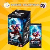 FB01 Dragon Ball Fusion World Awakened Pulse Booster Box ( Kotak Booster)