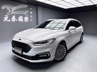 2020 Ford Mondeo Wagon EcoBoost 240跑旅車 『小李經理』元禾國際車業/特價中/一鍵就到