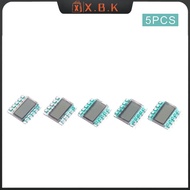 X.B.K 10PIN TN Positive 3-Digits Segment LCD Panel 3.0V Digital Tube Display LCD segment code screen