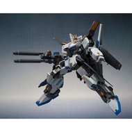 Metal Robot 魂Prototype  ZZ gundam