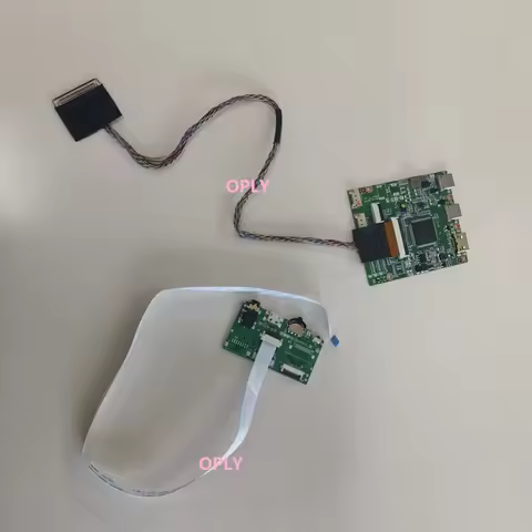 LVDS Control Board kit 2 TYPE-C MINI HDMI-compatible for LTN140AT21 LTN140AT26 14.0“ 1366X768 screen
