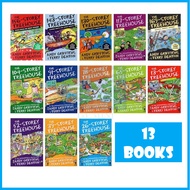 👉[SG STOCK] [13 BOOKS] THE STOREY TREEHOUSE COLLECTION / TREE HOUSE SERIES