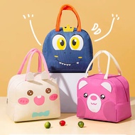 OPIOBAGS LUNCHBAG LUCKY BAG / LUNCH BOX BAG / ALUMUNIUM FOIL DINING PLACE / LCB 16