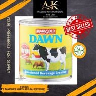 DAWN CONDENSED MILK - ONE CARTON*48TINS (HALAL)