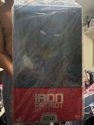 hottoys Ironman MMS