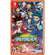 Beyblade  burst Battle zero NIntendo Switch Video Games From Japan USED Direct from JAPAN