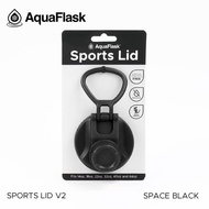 Aquaflask Lid Cap Sport Lid fits to all sizes 14OZ,18OZ,22OZ,32OZ,40 OZ,64OZ