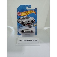 HOT WHEELS ZAMAC 16 BUGATTI CHIRON - WALMART EXCLUSIVE