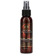 As I Am, Cocoshea Spray,  Moisturizer, 4 fl oz (120 ml)