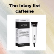 The Inkey List Caffeine Eye Cream