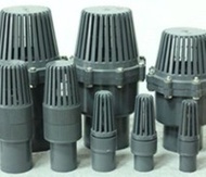 FOOT KLEP VALVE PVC 4 INCI / TUSEN KLEP PVC