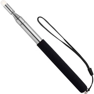 Telescopic Teacher Pointer Stick with Hand Lanyard, Teaching Pointer for Classroom, Hand Pointer Ext