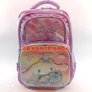 BAG.LRS 6631 CINNAMONROLL (SCHOOL BAG) [8001149116] (R)
