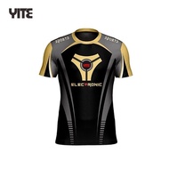 wholesale 2022 cool custom design esports jersey athletic quick dry printed custom esports gaming je