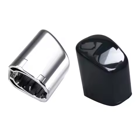 Vehicle Interior Decoration Handbrake Lever Parking Button Cover for Polo for Cr D7WD