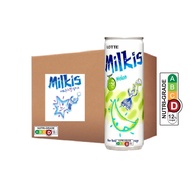 LOTTE Milkis Melon Soda - Case (30 x 250ml)