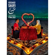 Candle Light Dinner DiLangkawi