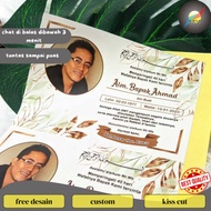 PrintLab Print Tahlil Stickers, Food Box Stickers, Win His Death, 40, 100, 1000 Days, Free Design