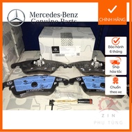 [GENUINE] Brake pad set (brake pad) for Mercedes Benz E400 Coupe (W207) 2015-2016