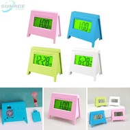 Creative Time Manager Appliances Electronic Components Kitchen Sitting Clock