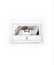 TYSON YOSHI親筆簽名 -《 2ND 》CASSETTE ALBUM 卡式帶