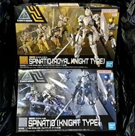 全新🔥旺角店 現貨🔥30MM EXM-A9k Spinatio 30MF Set 💰330Royal Knight Type 💰160Knight Type 💰180Bandai 30 Minutes