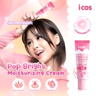 ICOS POP BRIGHT MOISTURIZING CREAM - ICOS MOISTURIZER CREAM ORIGINAL 100%
