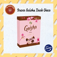 Fazer Geisha Dark Chocolate with soft hazelnut filing (295g)
