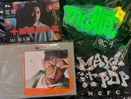 MC 張天賦 周邊套裝現貨MC 張天賦第四張大碟《 Sweet & Sour 》CD