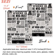 Fantasy Novel Inspired Book Sleeve, Book Sleeve for Book Lovers Book Inspired Gift, Book Sleeves Gif