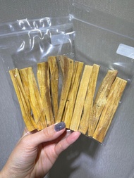 全新 秘魯聖木50g 天然水晶 手串 手鏈 晶簇 晶鎮 水晶球 能量柱 水晶柱 水晶擺設 買滿HK$100面交只限寶琳