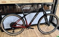 TRINX S1600 Pro เสือภูเขาคาร์บอน Shimano SLX 1x12 sp. ล้อ 29 นิ้ว