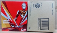 BANDAI TAMASHII ULTRA ACT ULTRAMAN MEBIUS 咸旦超人鹹蛋超人梅比斯MEBIUS BURNING BRAVE  可動人形 魂限商品 絕版商品未開封新品入手困難希小